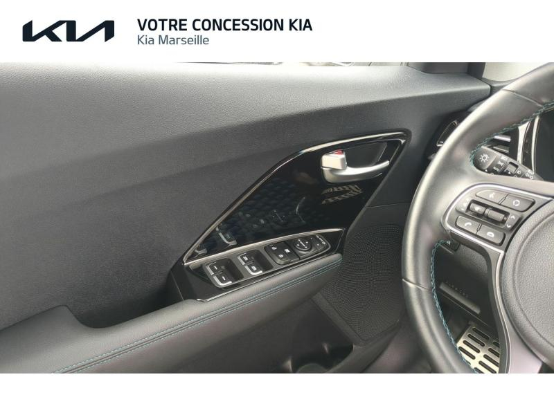 Photo 11 de l’annonce de KIA e-Niro d’occasion à vendre à MARSEILLE