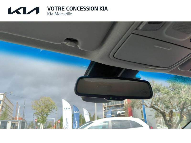 Photo 12 de l’annonce de KIA e-Niro d’occasion à vendre à MARSEILLE
