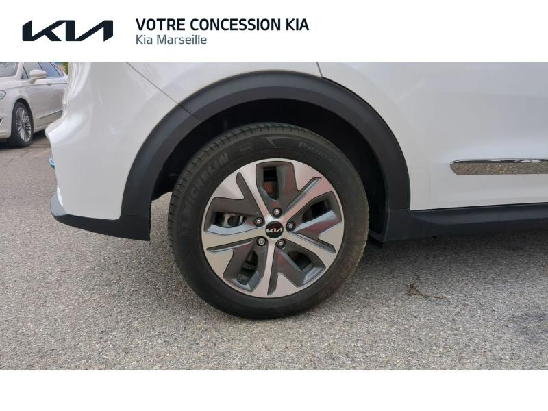 Photo 13 de l’annonce de KIA e-Niro d’occasion à vendre à MARSEILLE