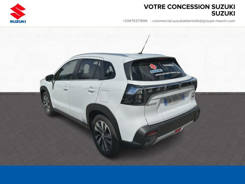 Photo 4 de l’annonce de SUZUKI SX4 S-Cross d’occasion à vendre à ALBERTVILLE