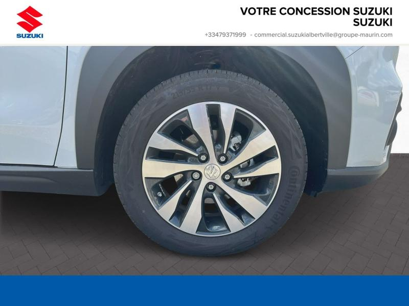 Photo 6 de l’annonce de SUZUKI SX4 S-Cross d’occasion à vendre à ALBERTVILLE