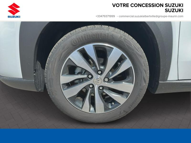 Photo 7 de l’annonce de SUZUKI SX4 S-Cross d’occasion à vendre à ALBERTVILLE