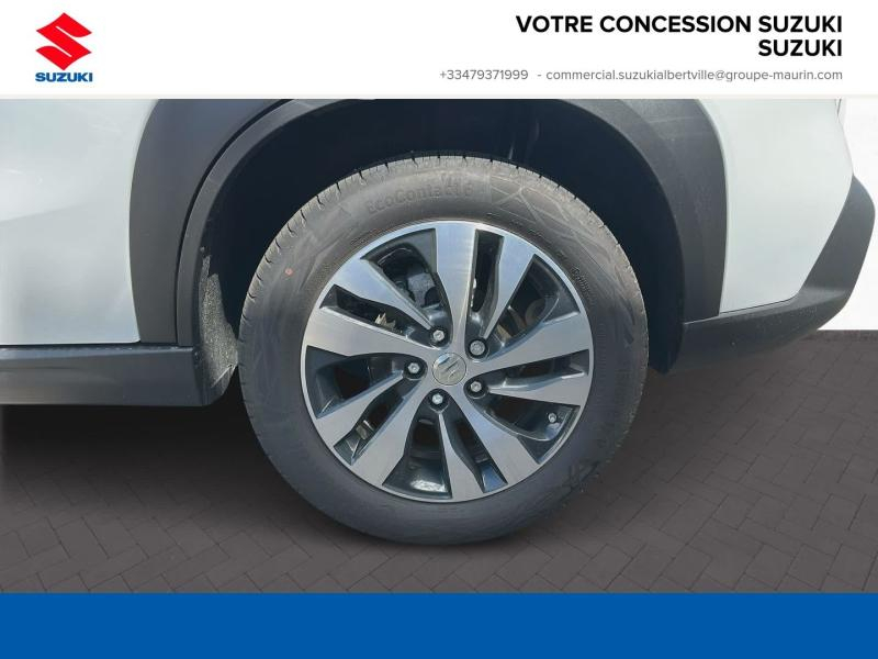 Photo 8 de l’annonce de SUZUKI SX4 S-Cross d’occasion à vendre à ALBERTVILLE