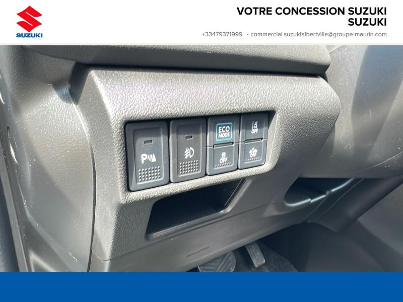 Photo 9 de l’annonce de SUZUKI SX4 S-Cross d’occasion à vendre à ALBERTVILLE