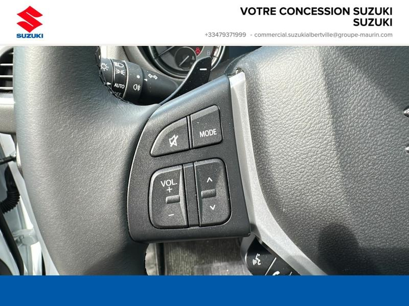 Photo 10 de l’annonce de SUZUKI SX4 S-Cross d’occasion à vendre à ALBERTVILLE