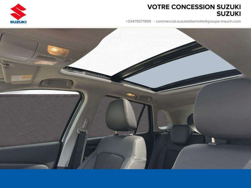 Photo 12 de l’annonce de SUZUKI SX4 S-Cross d’occasion à vendre à ALBERTVILLE