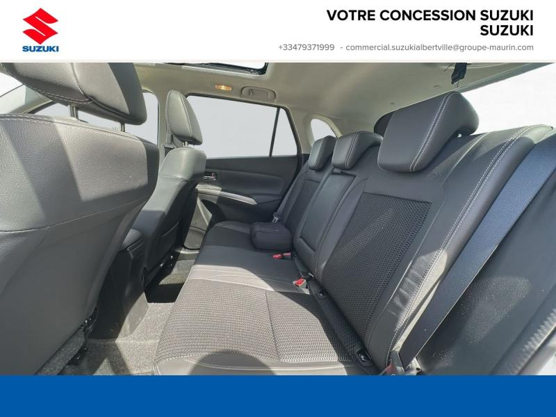 Photo 13 de l’annonce de SUZUKI SX4 S-Cross d’occasion à vendre à ALBERTVILLE