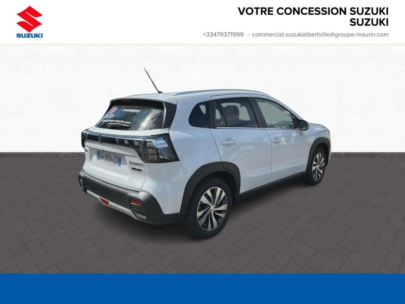 Photo 16 de l’annonce de SUZUKI SX4 S-Cross d’occasion à vendre à ALBERTVILLE