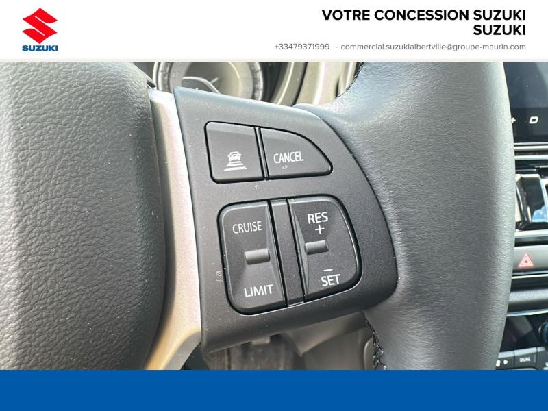 Photo 20 de l’annonce de SUZUKI SX4 S-Cross d’occasion à vendre à ALBERTVILLE