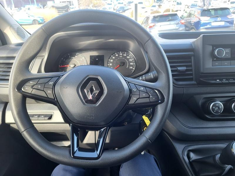 Photo 3 de l’annonce de RENAULT Trafic Fg VUL d’occasion à vendre à ANNECY