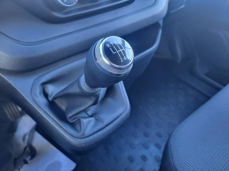 Photo 4 de l’annonce de RENAULT Trafic Fg VUL d’occasion à vendre à ANNECY
