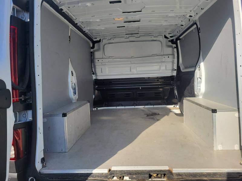 Photo 6 de l’annonce de RENAULT Trafic Fg VUL d’occasion à vendre à ANNECY