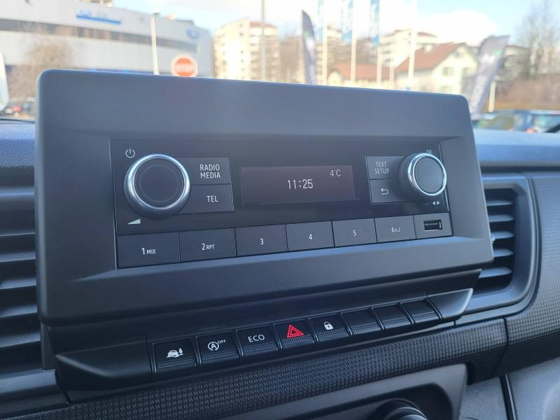 Photo 8 de l’annonce de RENAULT Trafic Fg VUL d’occasion à vendre à ANNECY