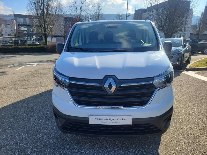 Photo 9 de l’annonce de RENAULT Trafic Fg VUL d’occasion à vendre à ANNECY