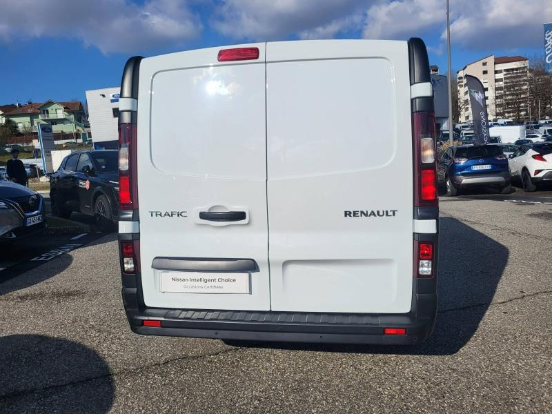 Photo 10 de l’annonce de RENAULT Trafic Fg VUL d’occasion à vendre à ANNECY