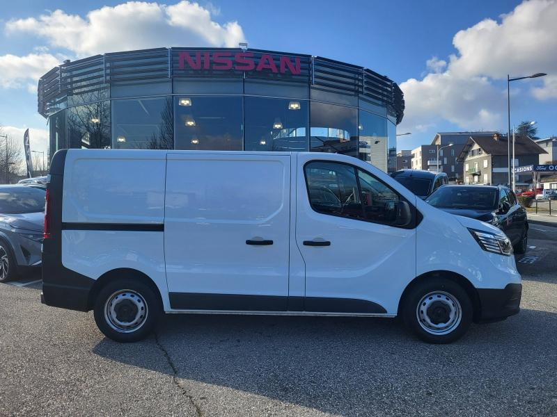 Photo 11 de l’annonce de RENAULT Trafic Fg VUL d’occasion à vendre à ANNECY