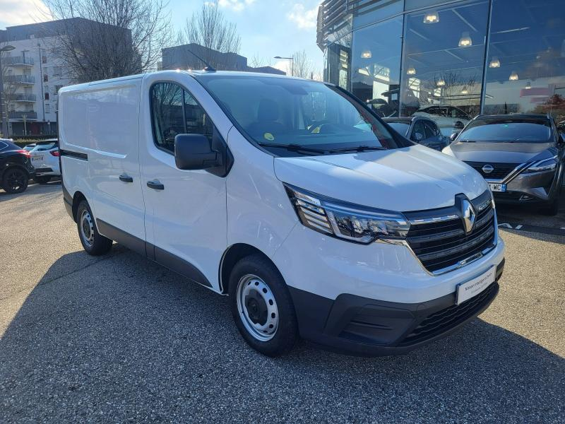 Photo 12 de l’annonce de RENAULT Trafic Fg VUL d’occasion à vendre à ANNECY