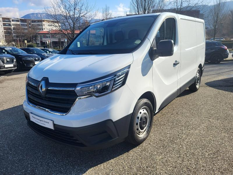 Photo 13 de l’annonce de RENAULT Trafic Fg VUL d’occasion à vendre à ANNECY