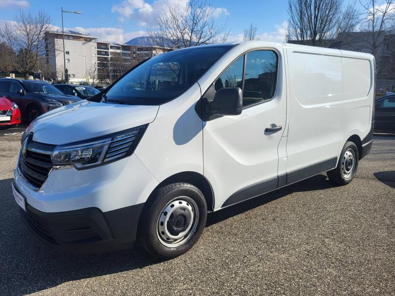 Photo 14 de l’annonce de RENAULT Trafic Fg VUL d’occasion à vendre à ANNECY