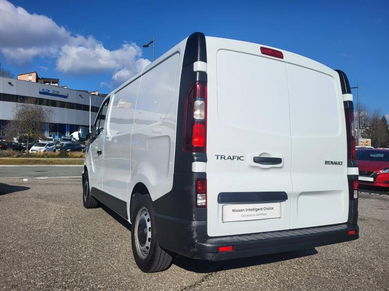 Photo 15 de l’annonce de RENAULT Trafic Fg VUL d’occasion à vendre à ANNECY