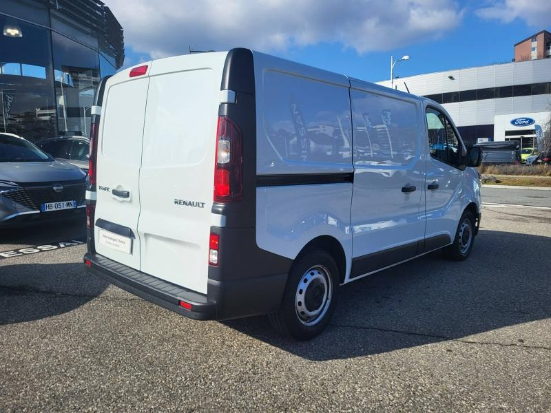 Photo 16 de l’annonce de RENAULT Trafic Fg VUL d’occasion à vendre à ANNECY