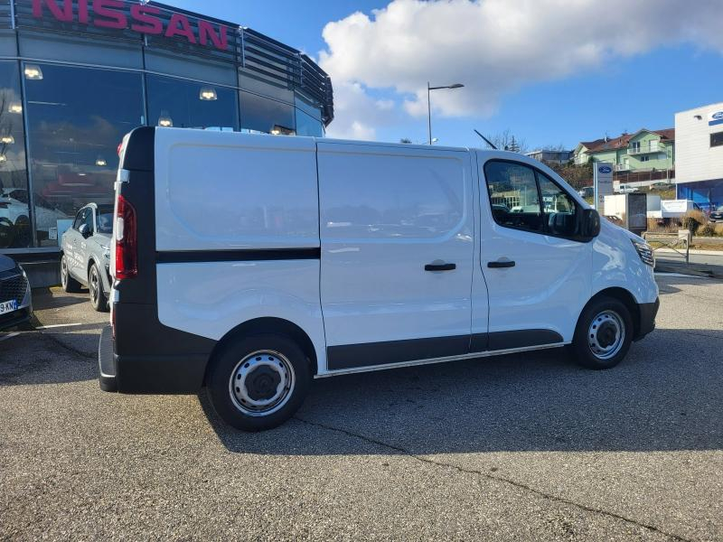 Photo 17 de l’annonce de RENAULT Trafic Fg VUL d’occasion à vendre à ANNECY