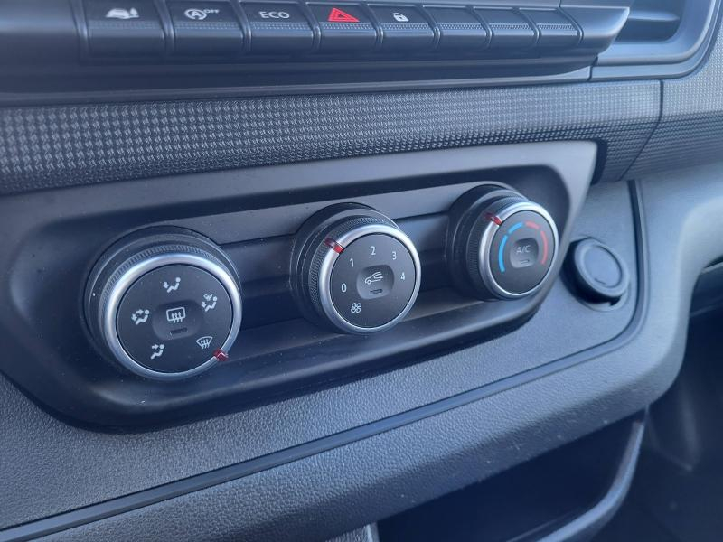 Photo 18 de l’annonce de RENAULT Trafic Fg VUL d’occasion à vendre à ANNECY