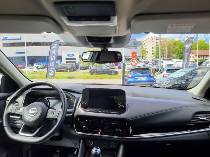 Photo 3 de l’annonce de NISSAN Qashqai d’occasion à vendre à ANNECY