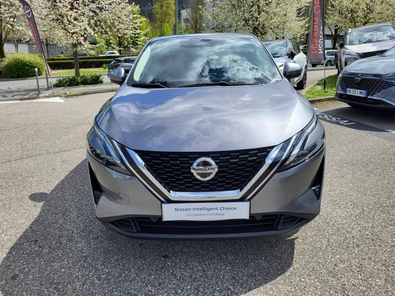 Photo 11 de l’annonce de NISSAN Qashqai d’occasion à vendre à ANNECY