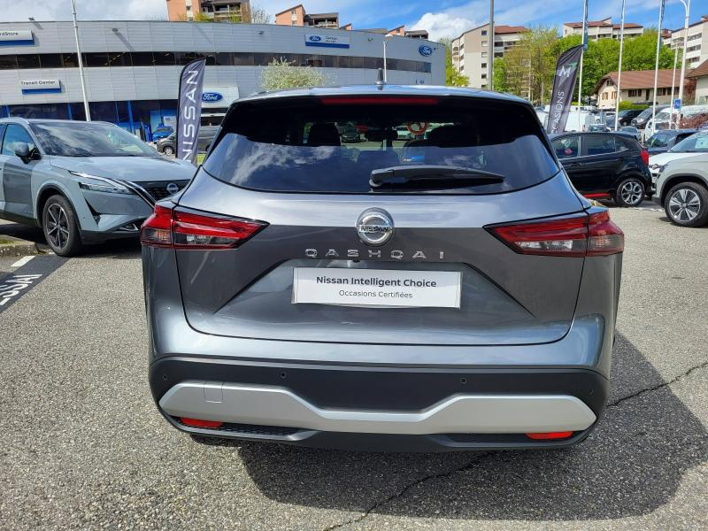 Photo 12 de l’annonce de NISSAN Qashqai d’occasion à vendre à ANNECY