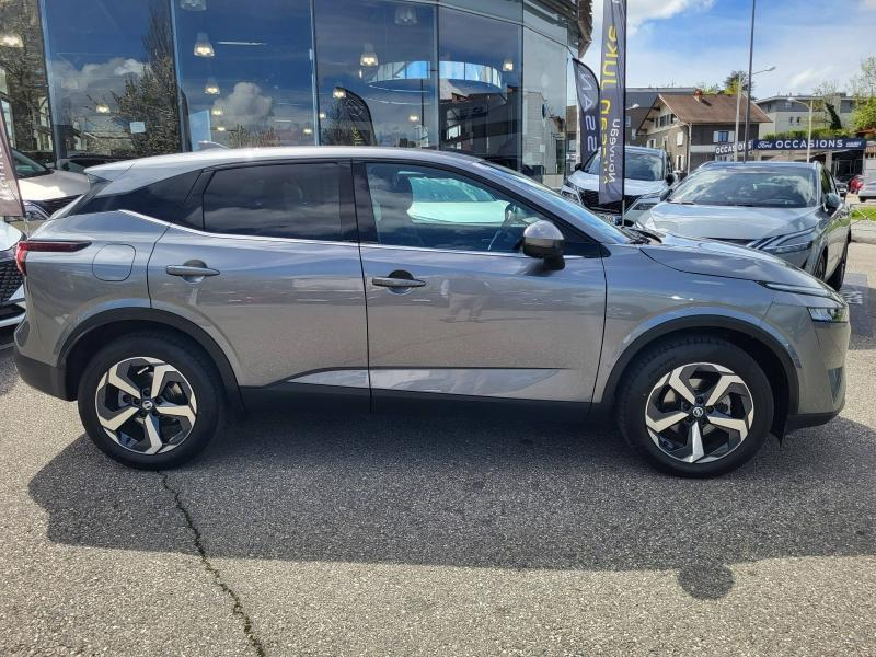 Photo 13 de l’annonce de NISSAN Qashqai d’occasion à vendre à ANNECY
