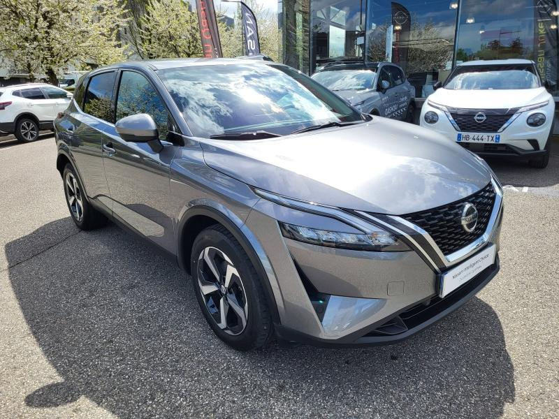 Photo 16 de l’annonce de NISSAN Qashqai d’occasion à vendre à ANNECY