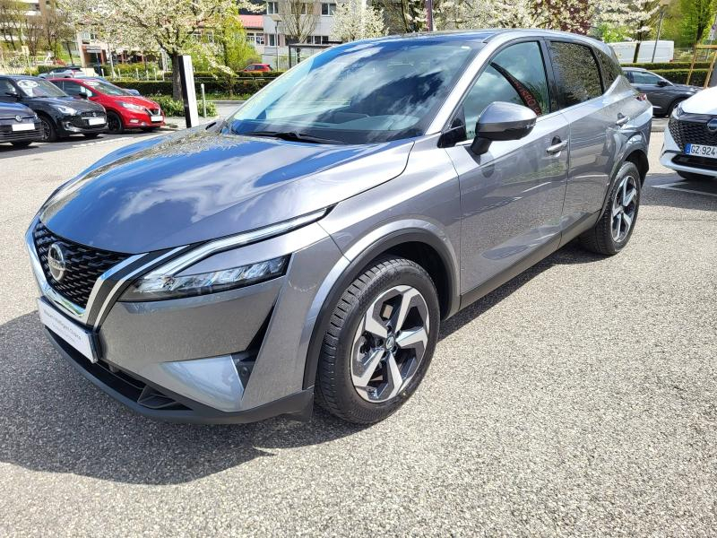 Photo 17 de l’annonce de NISSAN Qashqai d’occasion à vendre à ANNECY