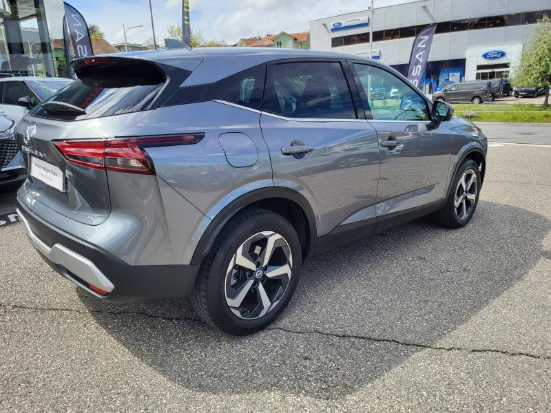 Photo 20 de l’annonce de NISSAN Qashqai d’occasion à vendre à ANNECY