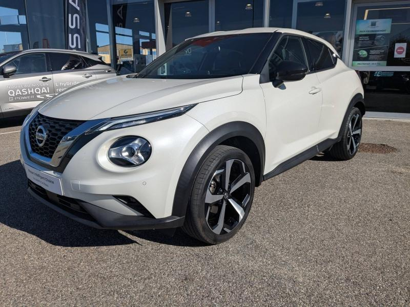 Photo 3 de l’annonce de NISSAN Juke d’occasion à vendre à ANNEMASSE