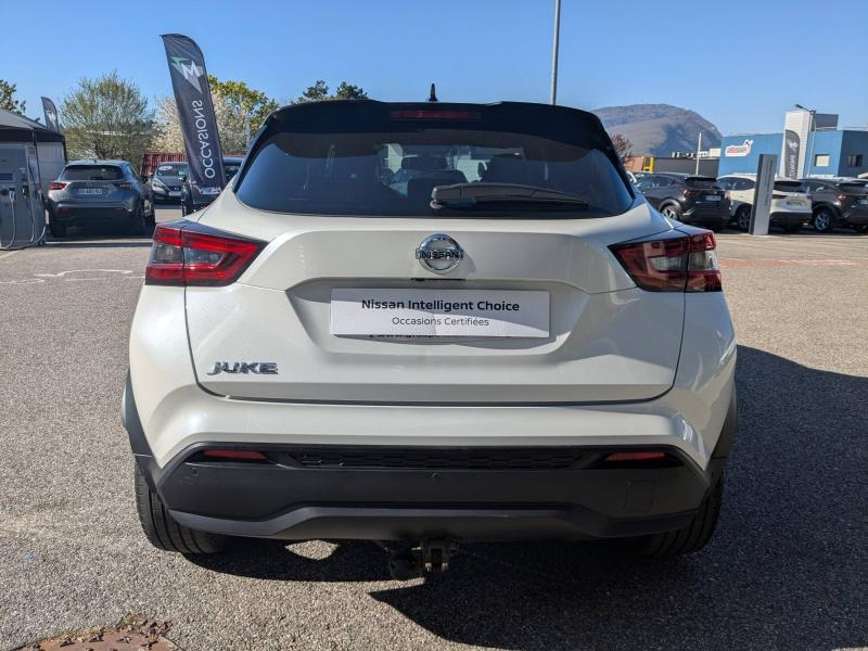 Photo 4 de l’annonce de NISSAN Juke d’occasion à vendre à ANNEMASSE