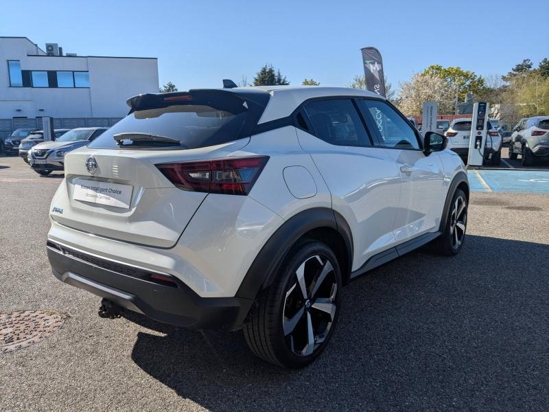 Photo 5 de l’annonce de NISSAN Juke d’occasion à vendre à ANNEMASSE