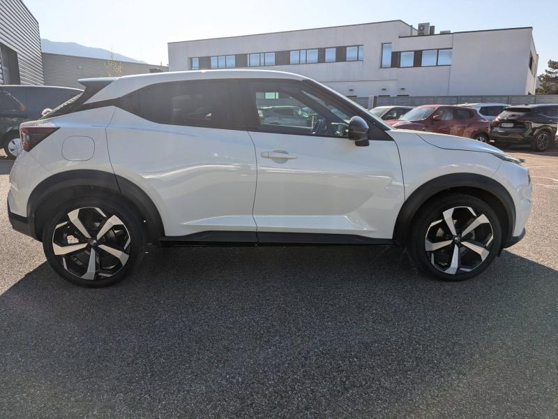 Photo 6 de l’annonce de NISSAN Juke d’occasion à vendre à ANNEMASSE