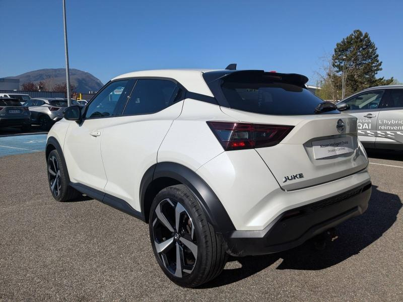 Photo 7 de l’annonce de NISSAN Juke d’occasion à vendre à ANNEMASSE