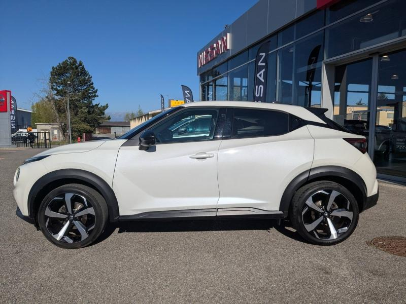 Photo 8 de l’annonce de NISSAN Juke d’occasion à vendre à ANNEMASSE