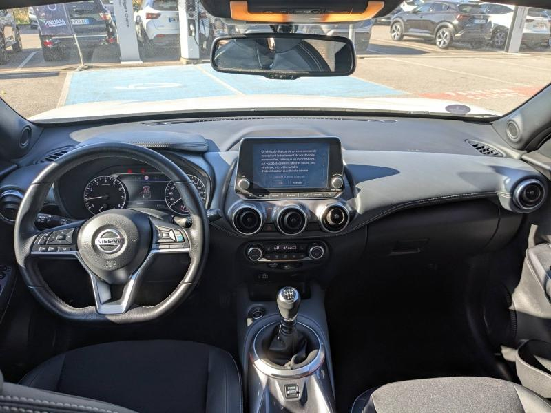 Photo 10 de l’annonce de NISSAN Juke d’occasion à vendre à ANNEMASSE