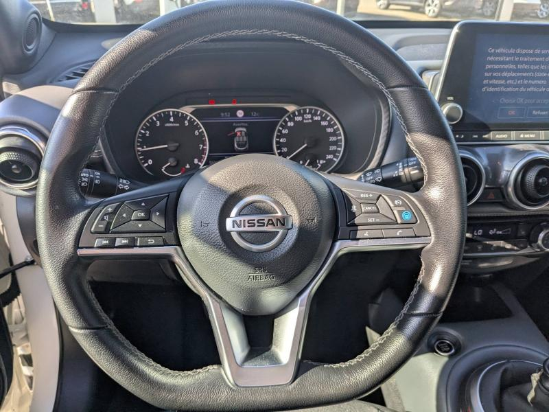 Photo 11 de l’annonce de NISSAN Juke d’occasion à vendre à ANNEMASSE