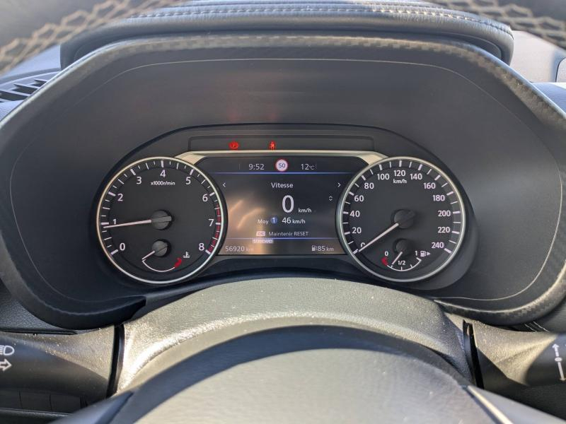 Photo 15 de l’annonce de NISSAN Juke d’occasion à vendre à ANNEMASSE