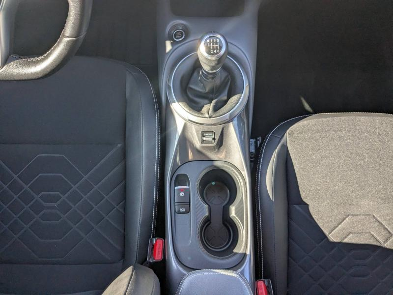 Photo 18 de l’annonce de NISSAN Juke d’occasion à vendre à ANNEMASSE