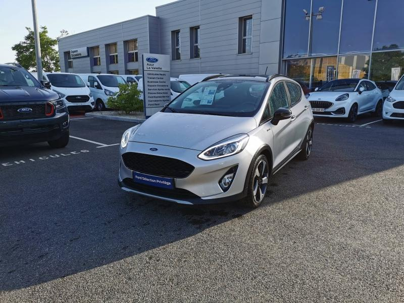 Photo 3 de l’annonce de FORD Fiesta Active d’occasion à vendre à LA VALETTE