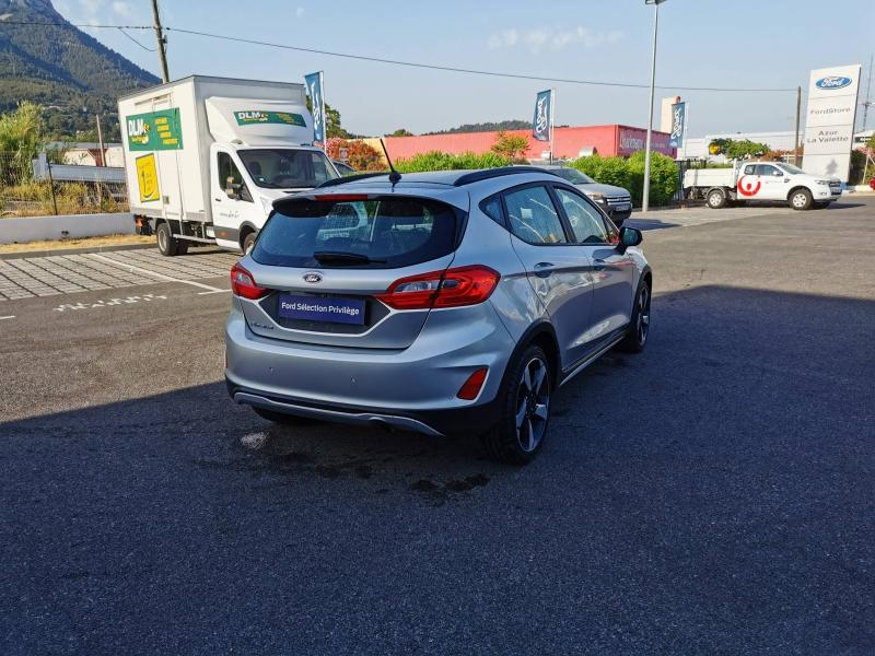 Photo 4 de l’annonce de FORD Fiesta Active d’occasion à vendre à LA VALETTE