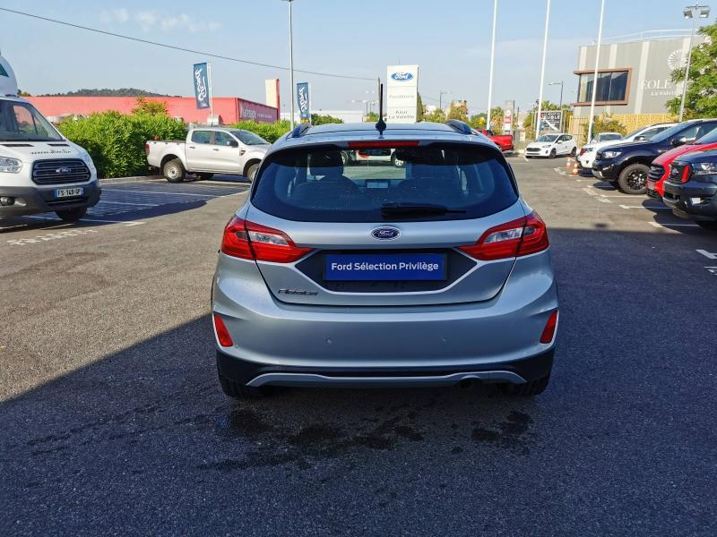 Photo 5 de l’annonce de FORD Fiesta Active d’occasion à vendre à LA VALETTE