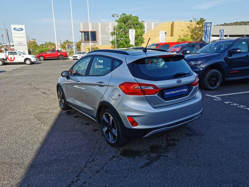 Photo 6 de l’annonce de FORD Fiesta Active d’occasion à vendre à LA VALETTE