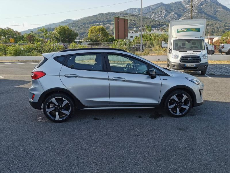 Photo 7 de l’annonce de FORD Fiesta Active d’occasion à vendre à LA VALETTE
