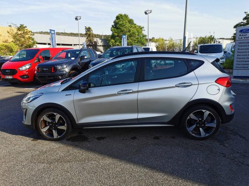 Photo 8 de l’annonce de FORD Fiesta Active d’occasion à vendre à LA VALETTE